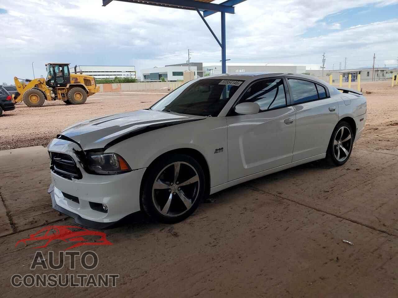 DODGE CHARGER 2014 - 2C3CDXCT9EH369141