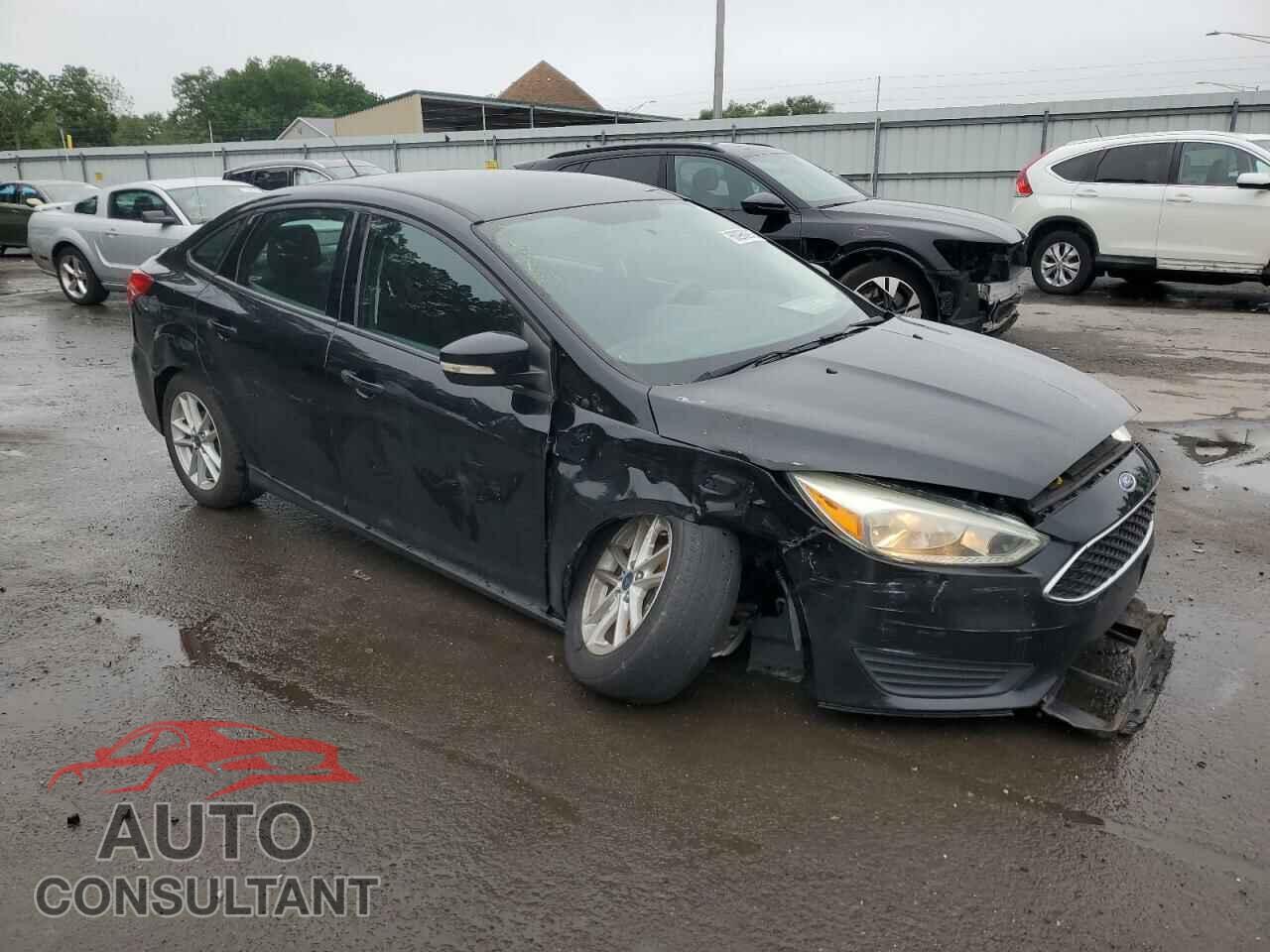 FORD FOCUS 2016 - 1FADP3F26GL340954