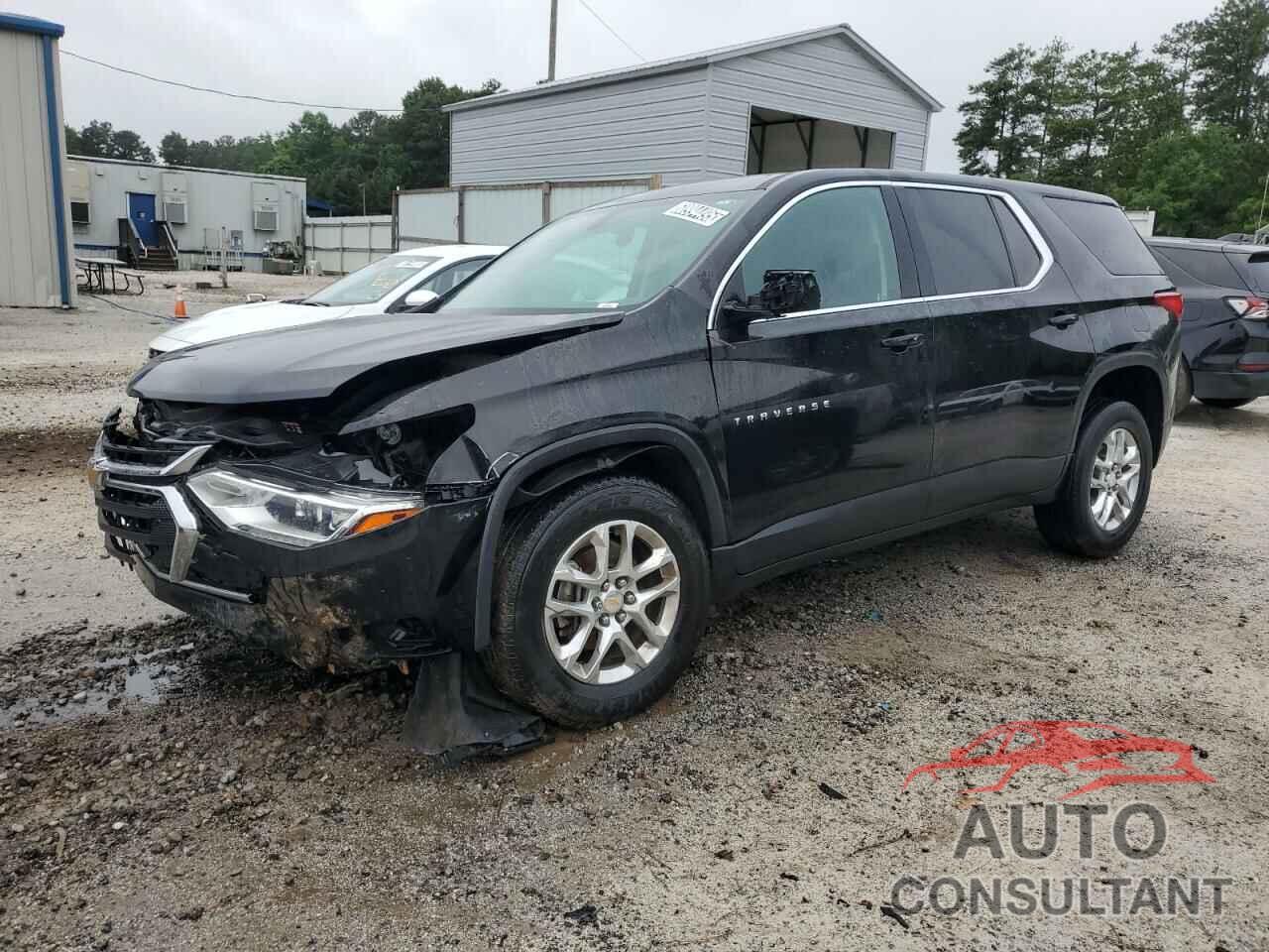 CHEVROLET TRAVERSE 2019 - 1GNERFKW4KJ294765