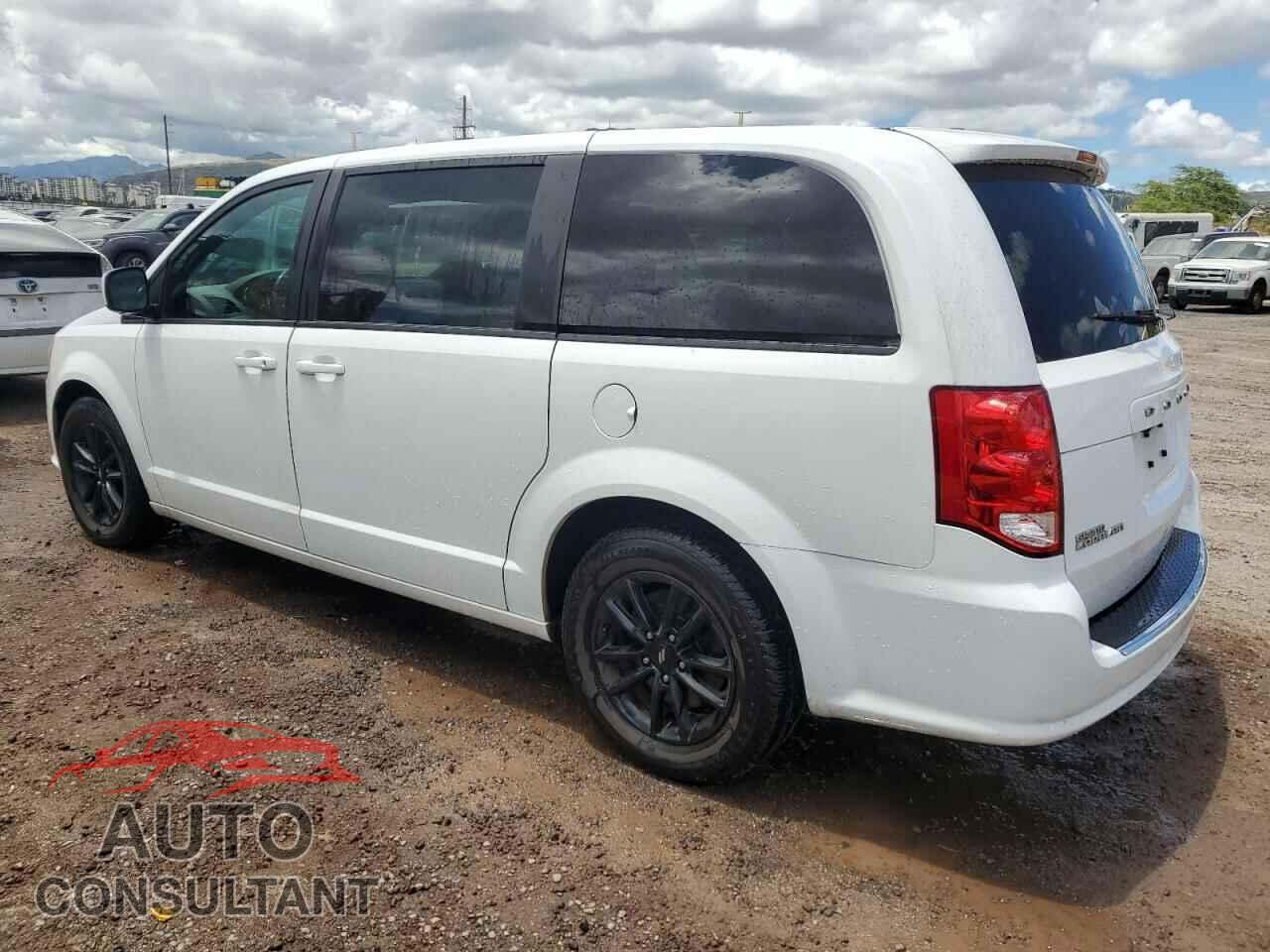 DODGE CARAVAN 2019 - 2C4RDGEG8KR770255