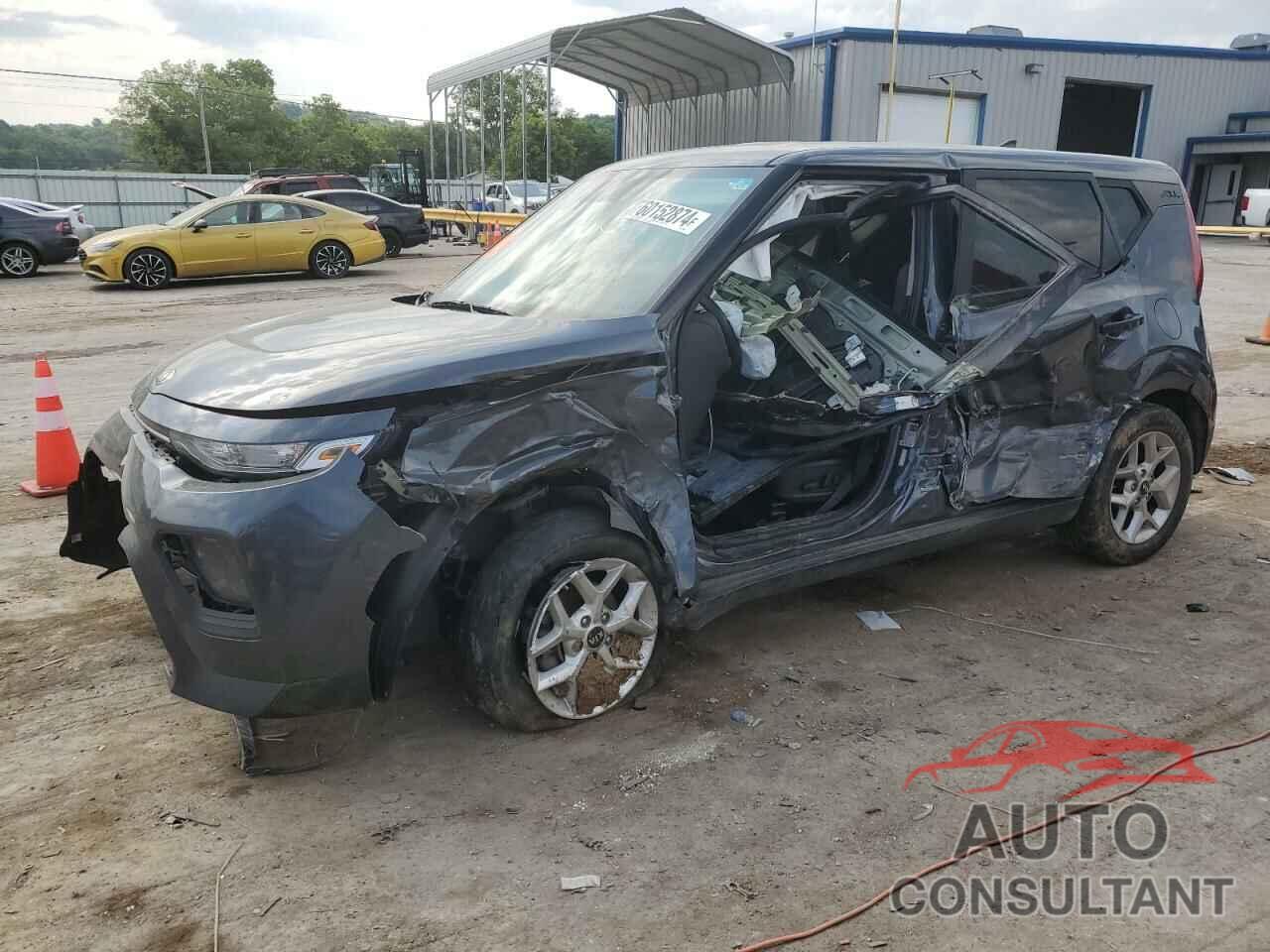 KIA SOUL 2021 - KNDJ23AU1M7739814