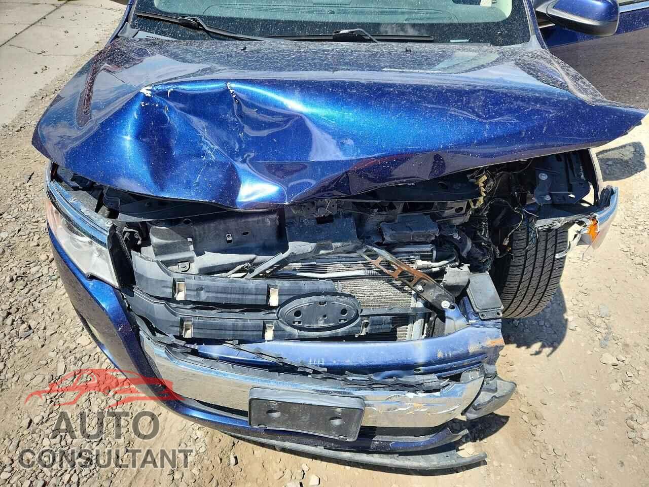 FORD EDGE 2011 - 2FMDK4KC8BBB14660