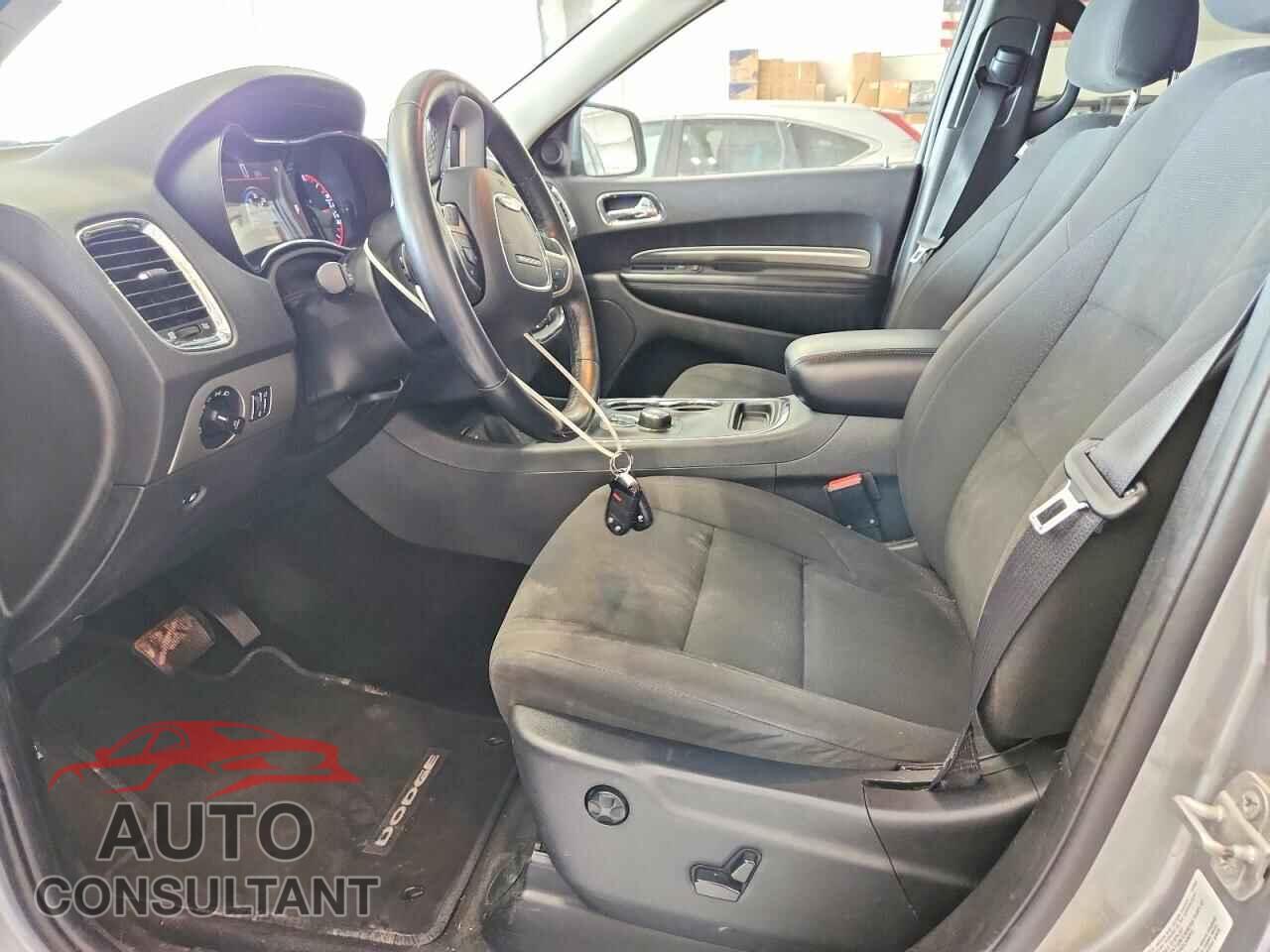 DODGE DURANGO 2014 - 1C4RDJAG4EC977032