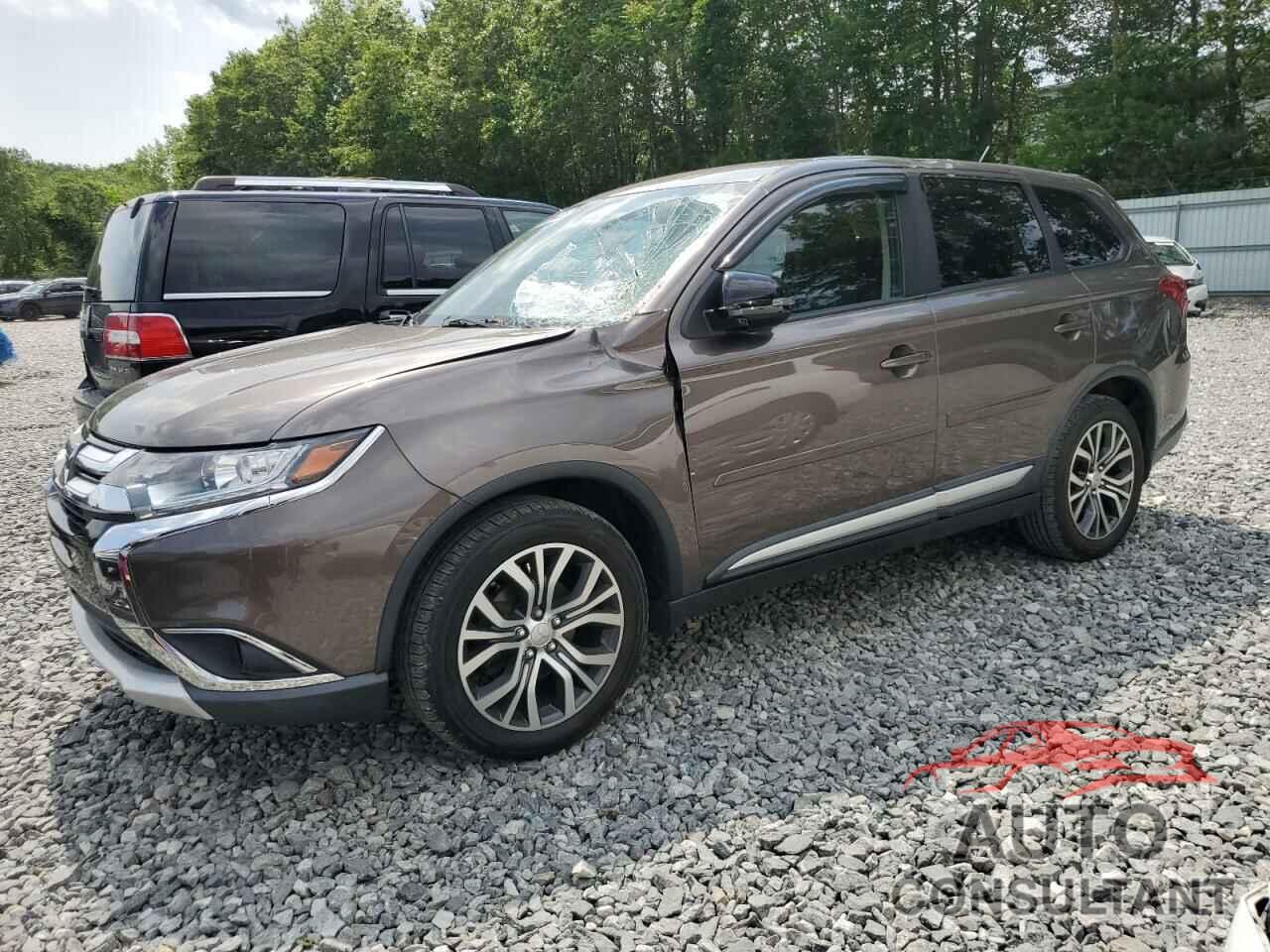 MITSUBISHI OUTLANDER 2016 - JA4AZ3A34GZ054373