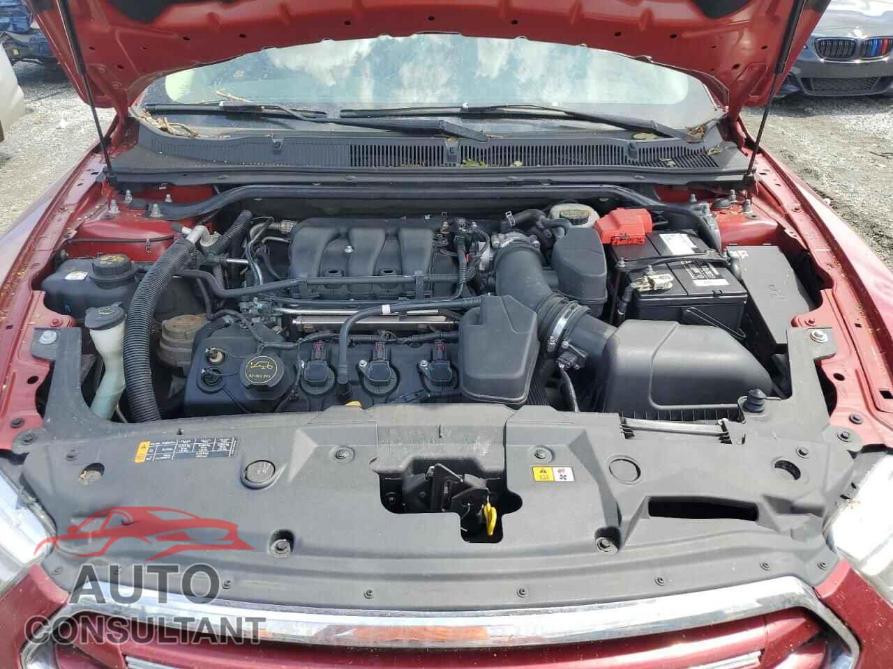 FORD TAURUS 2013 - 1FAHP2F85DG136232