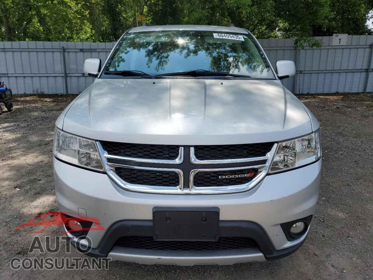 DODGE JOURNEY 2012 - 3C4PDDFG2CT334536