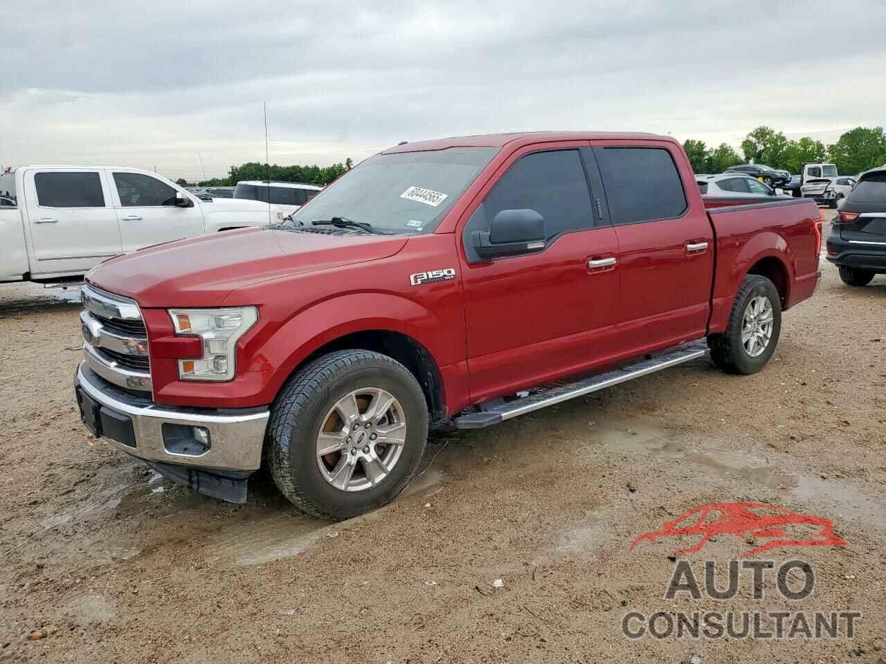 FORD F-150 2017 - 1FTEW1CF8HKC28127