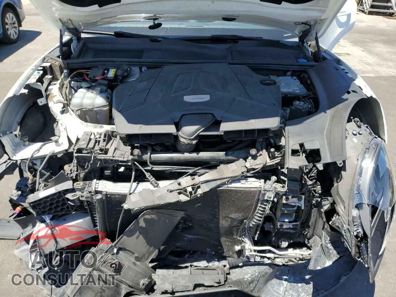 PORSCHE CAYENNE 2020 - WP1AA2AY7LDA03393
