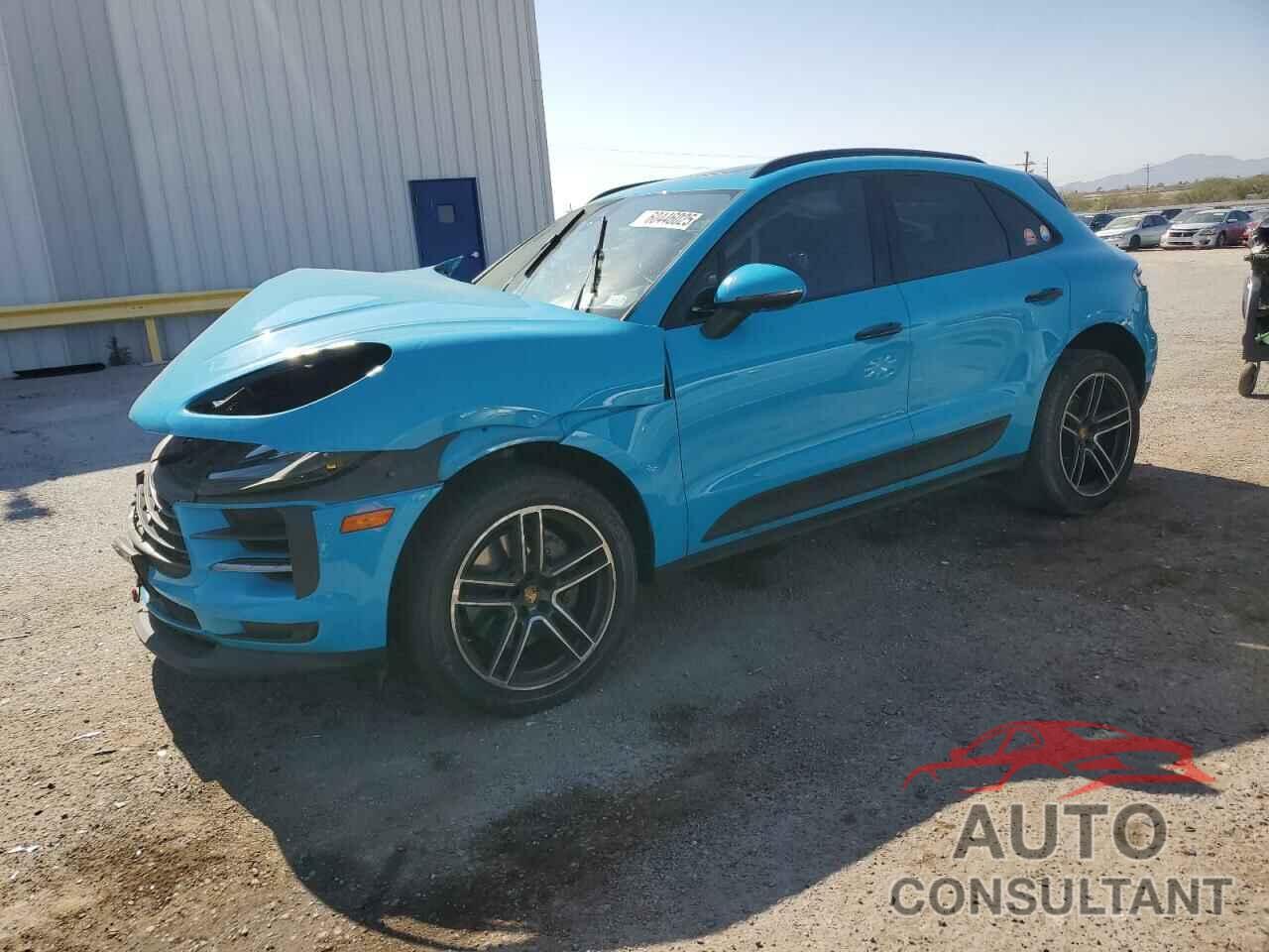 PORSCHE MACAN 2019 - WP1AB2A51KLB34262