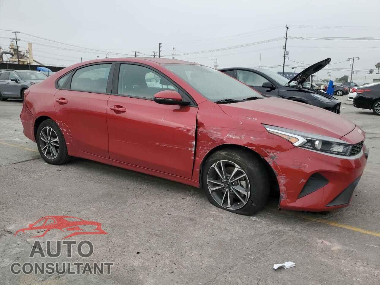 KIA FORTE 2023 - 3KPF24AD7PE683314