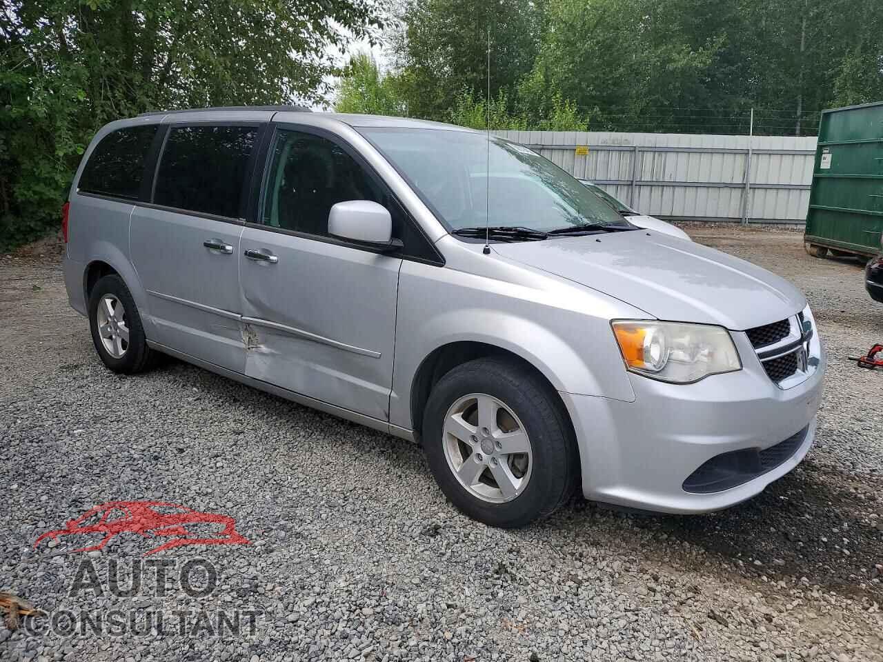DODGE CARAVAN 2012 - 2C4RDGCG7CR295914