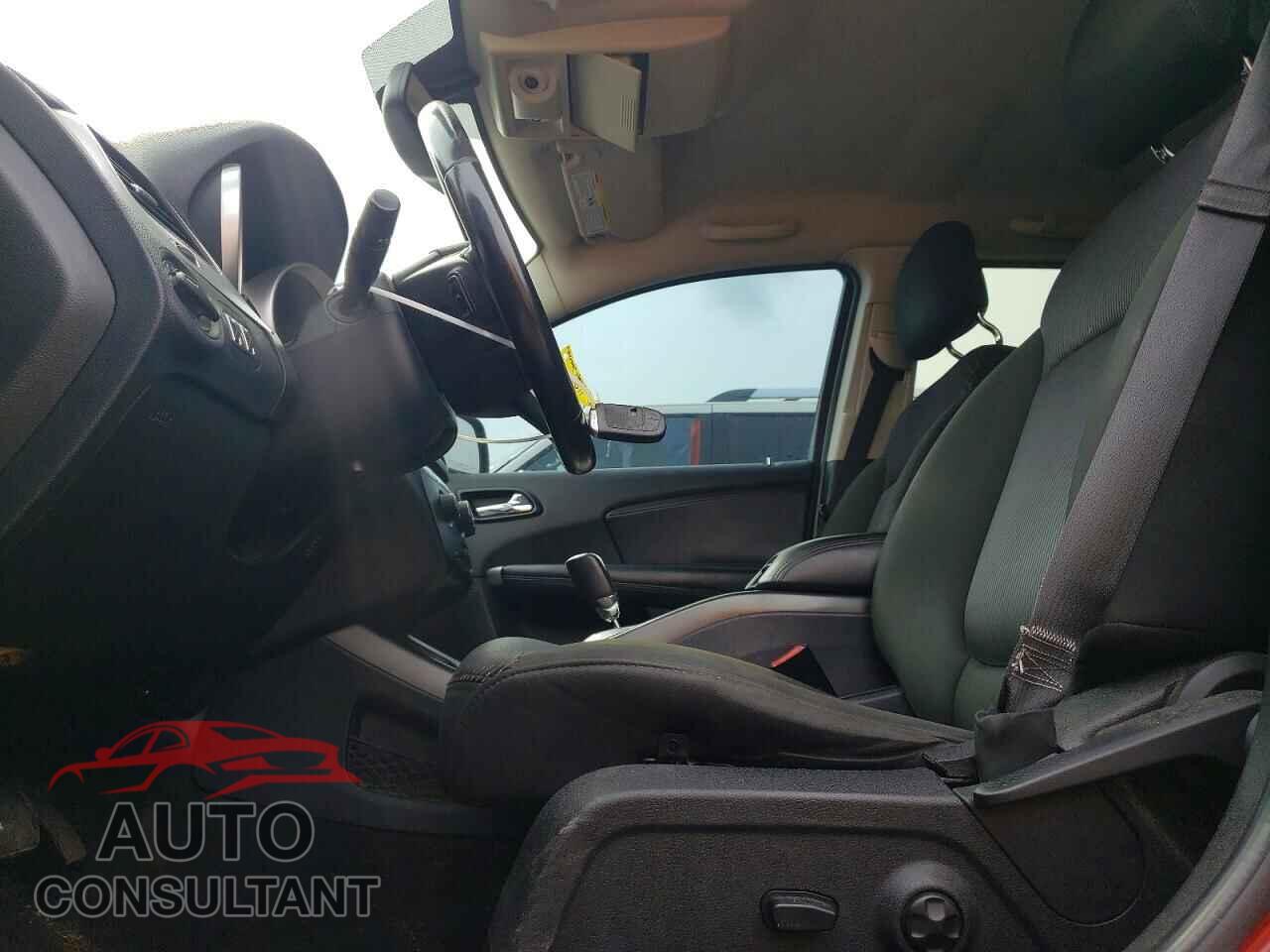 DODGE JOURNEY 2011 - 3D4PG5FG5BT544353