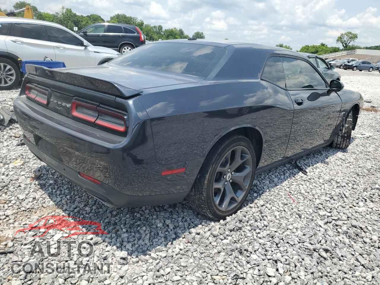 DODGE CHALLENGER 2019 - 2C3CDZBT3KH531838
