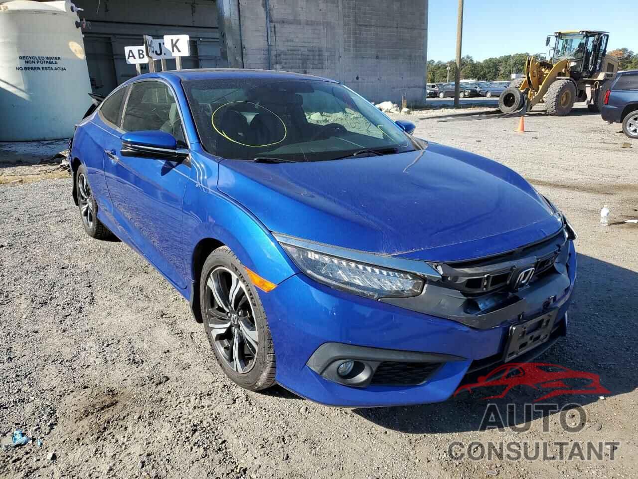 HONDA CIVIC 2016 - 2HGFC3B90GH362139