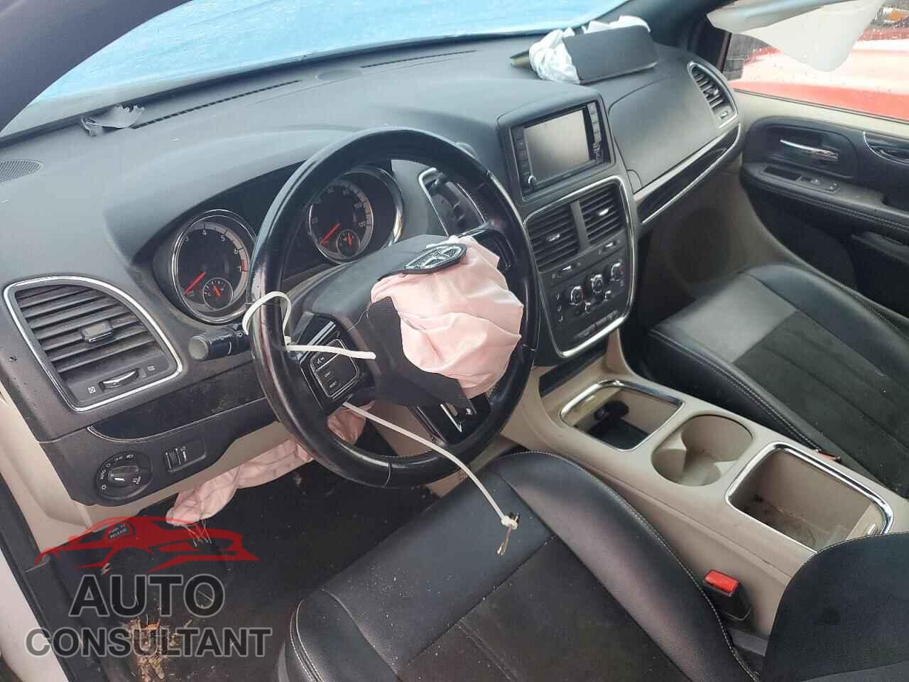 DODGE CARAVAN 2019 - 2C4RDGCG4KR753164