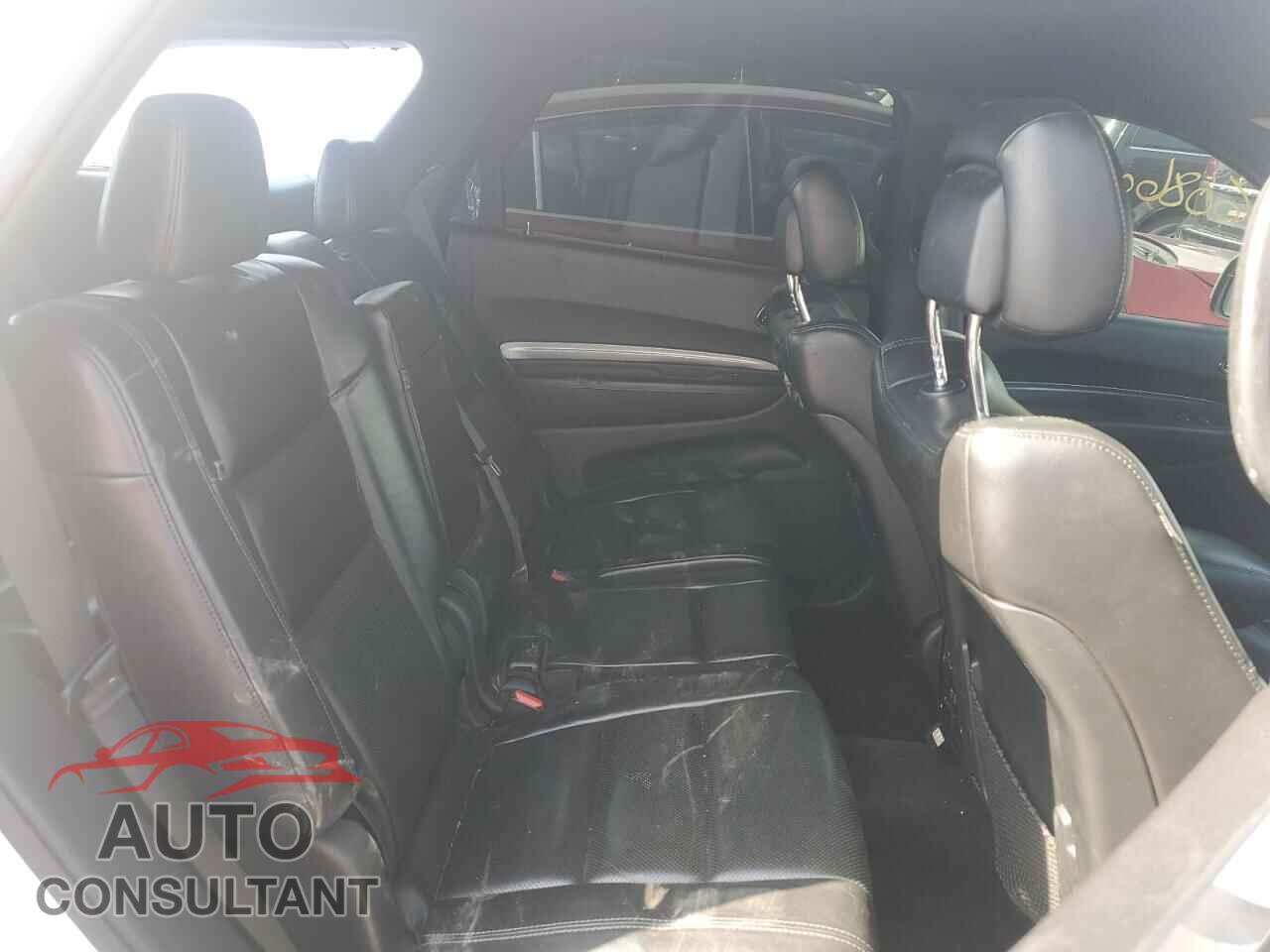 DODGE DURANGO 2019 - 1C4SDJCTXKC575992