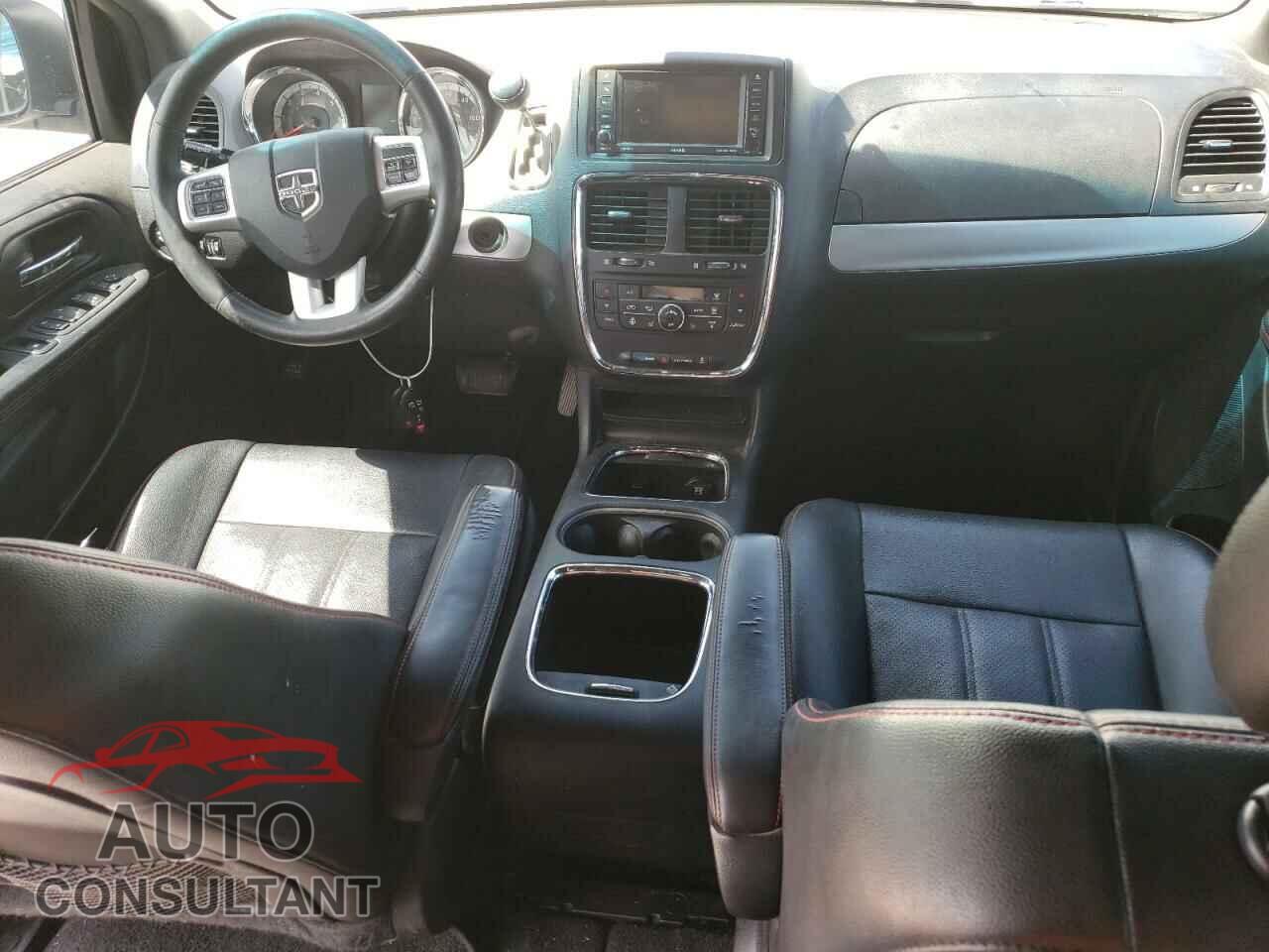 DODGE CARAVAN 2017 - 2C4RDGEG6HR673886