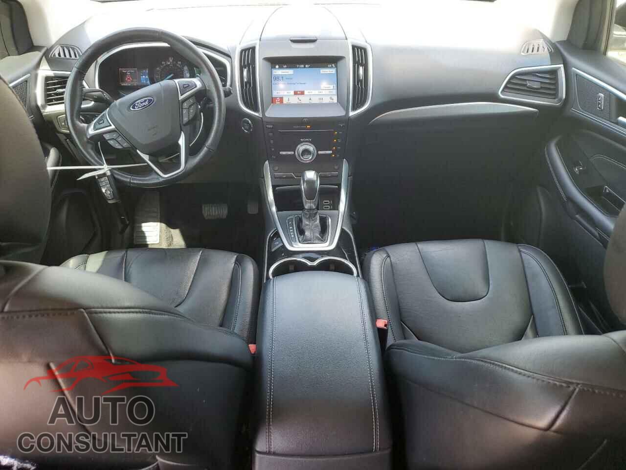 FORD EDGE 2017 - 2FMPK3K90HBB75960