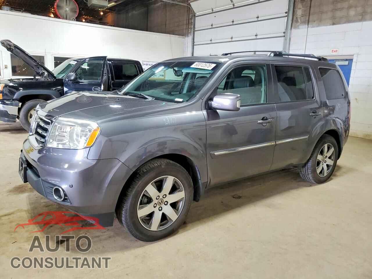 HONDA PILOT 2015 - 5FNYF4H91FB063906