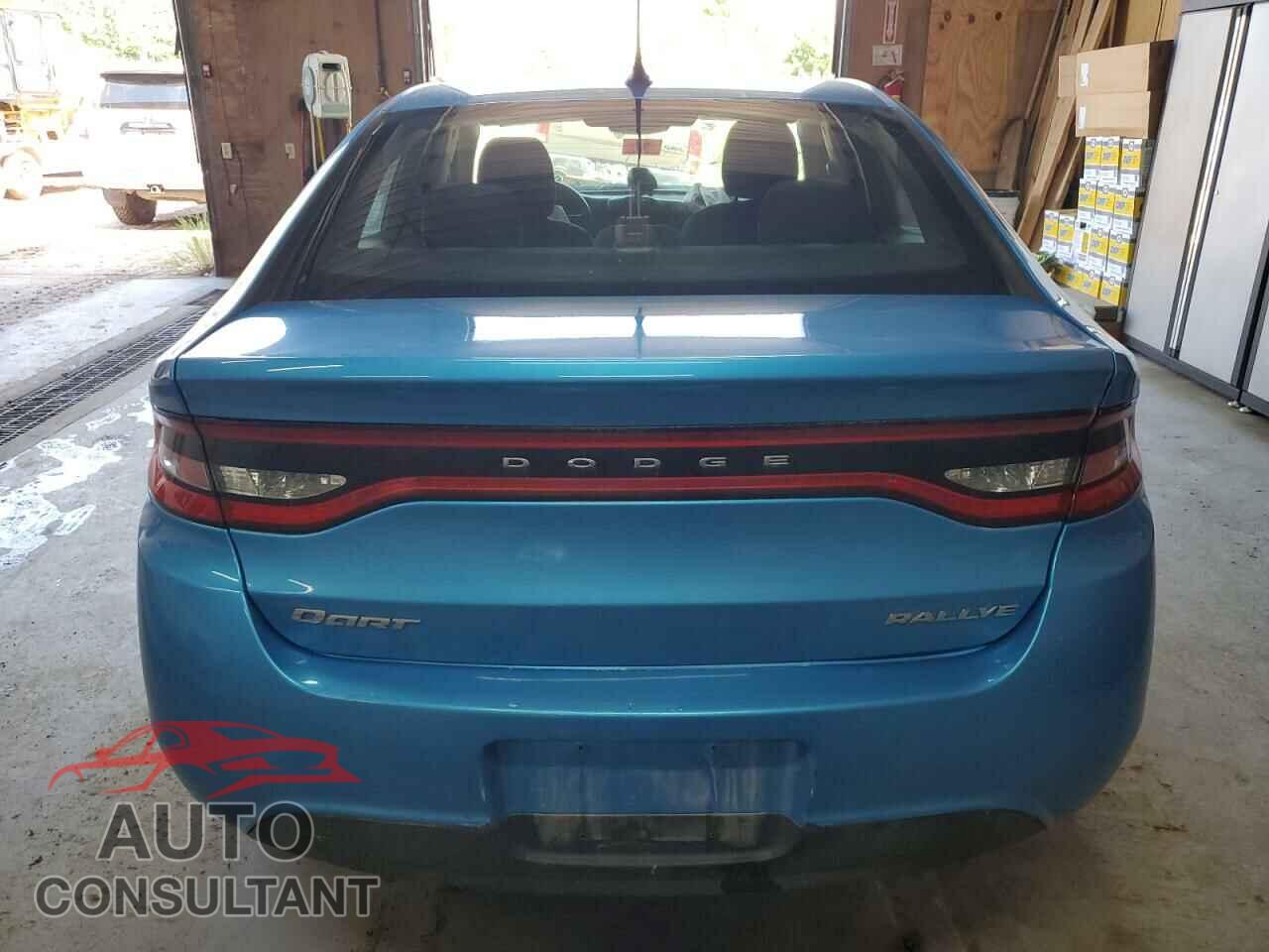 DODGE DART 2016 - 1C3CDFFA6GD821521