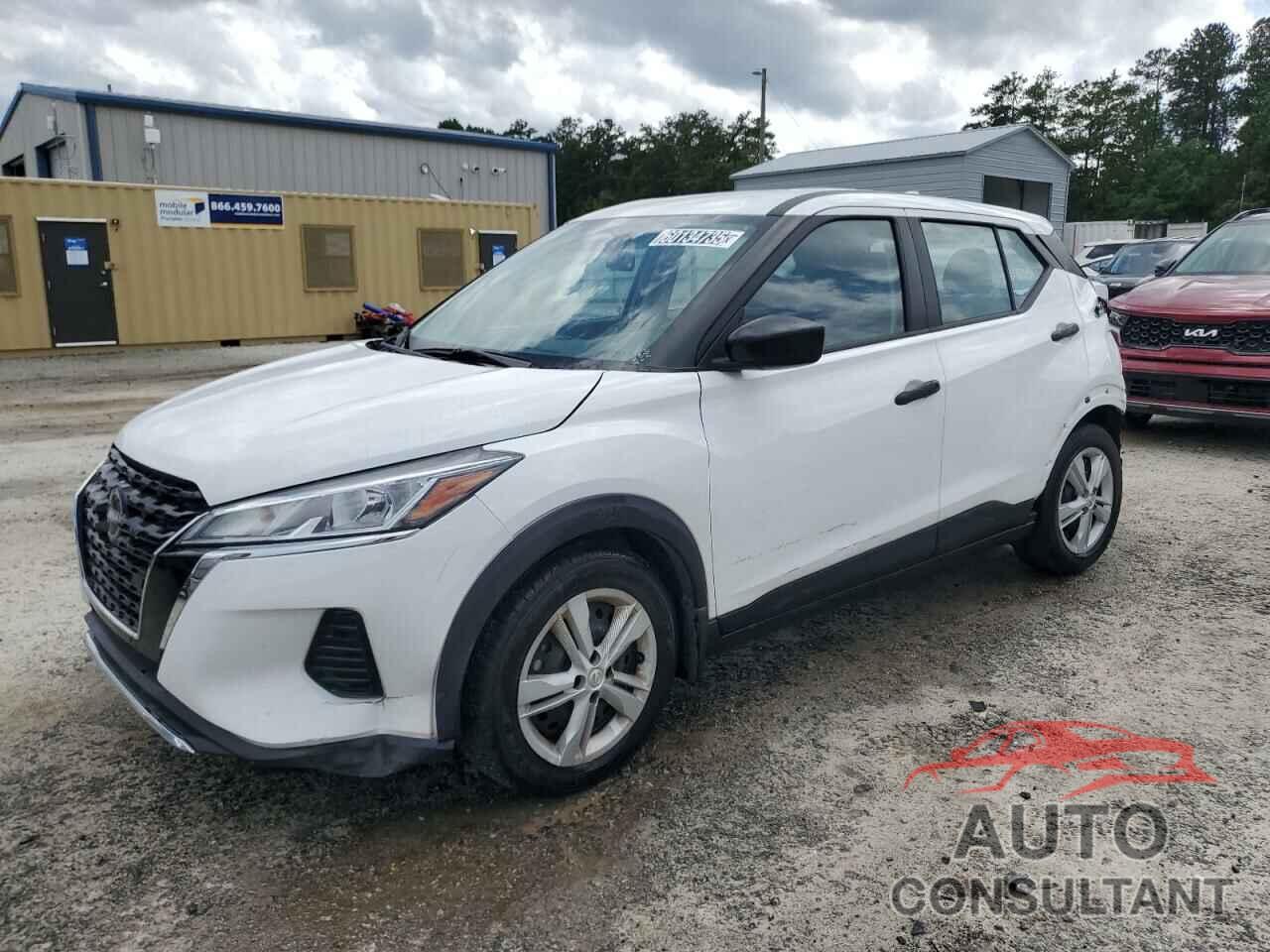 NISSAN KICKS 2023 - 3N1CP5BV1PL553061