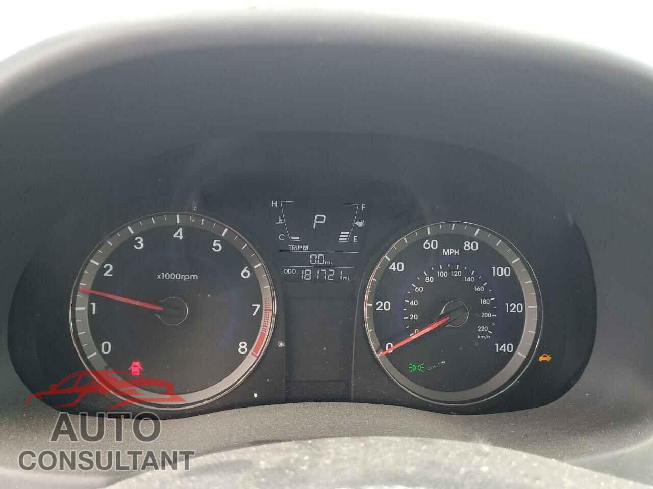 HYUNDAI ACCENT 2014 - KMHCT4AE6EU702325