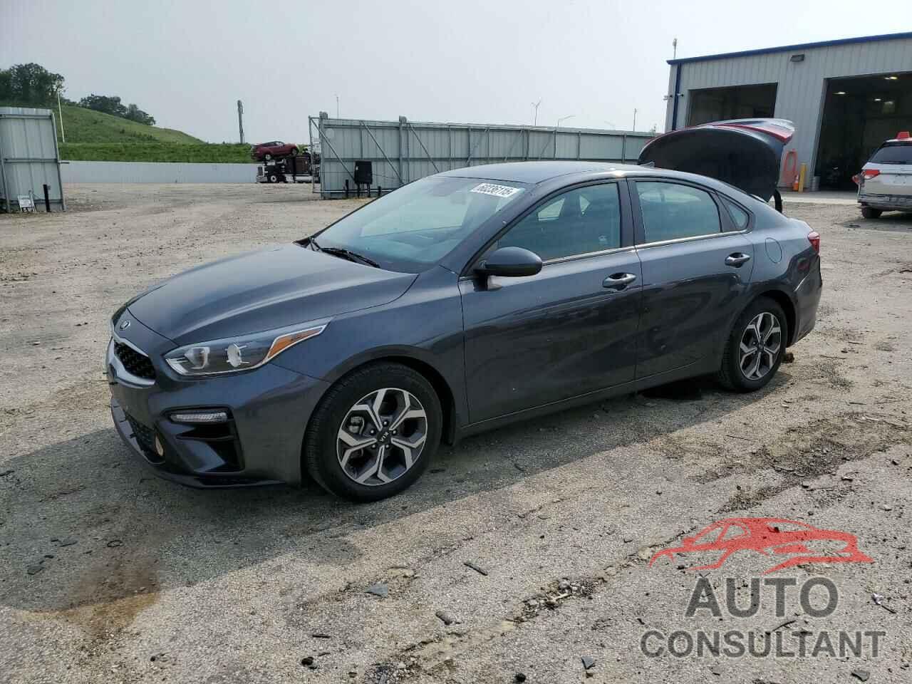 KIA FORTE 2020 - 3KPF24AD1LE251571