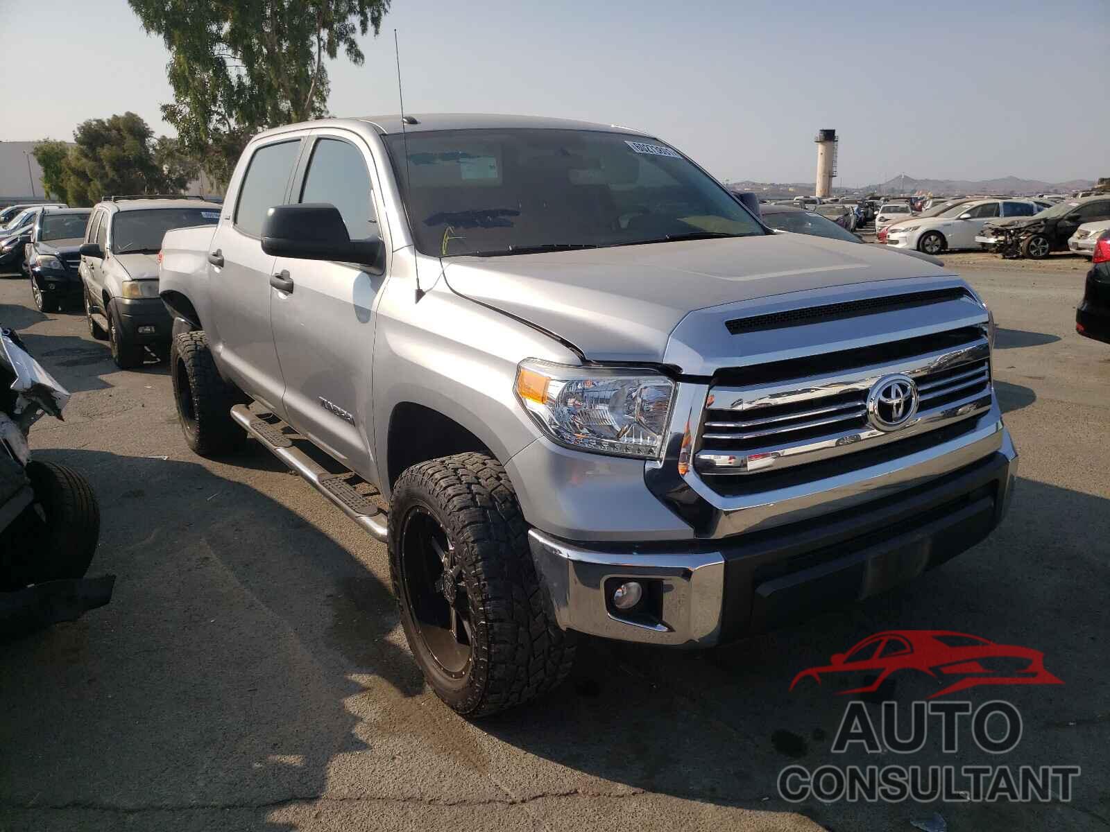 TOYOTA TUNDRA 2016 - 5TFEM5F12GX097145