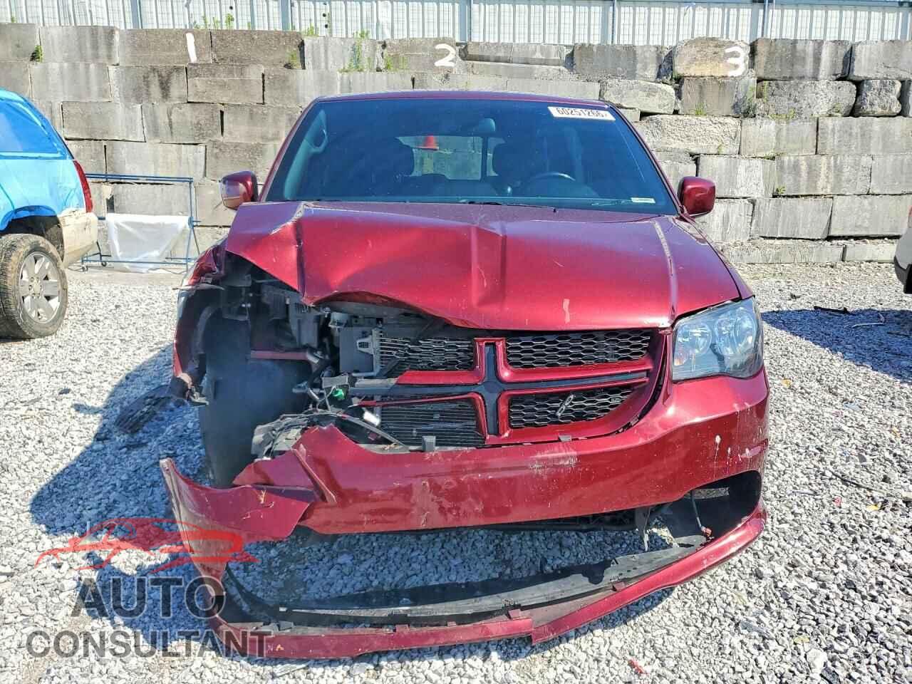 DODGE CARAVAN 2019 - 2C4RDGEG4KR631174