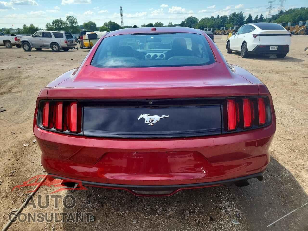 FORD MUSTANG 2016 - 1FA6P8TH3G5288721