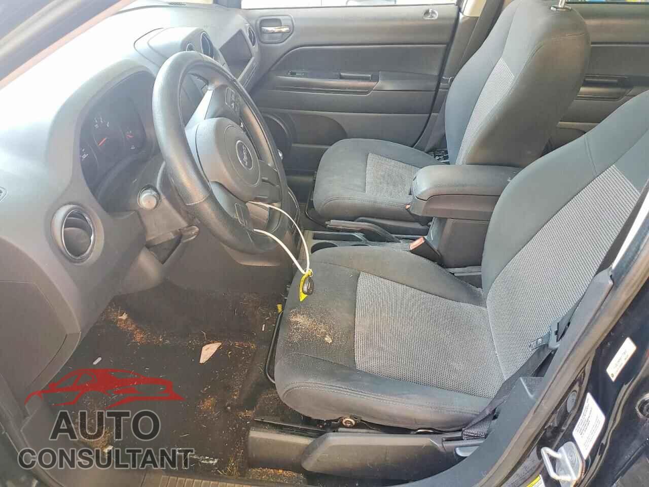 JEEP COMPASS 2012 - 1C4NJCBB9CD724642