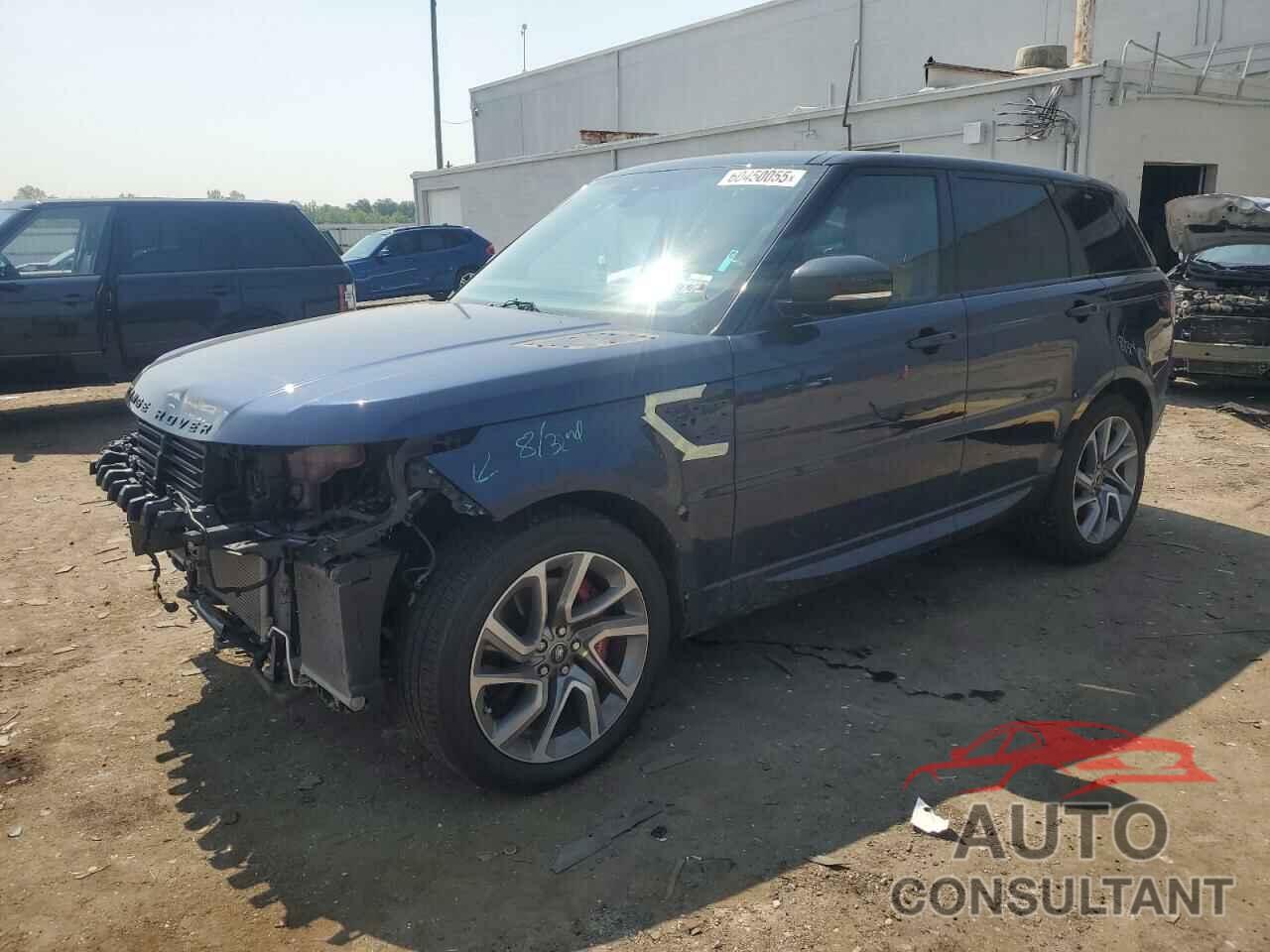 LAND ROVER RANGEROVER 2019 - SALWV2SV5KA416535