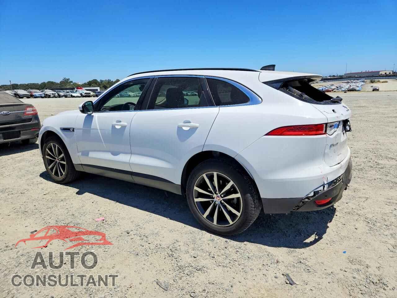 JAGUAR F-PACE 2020 - SADCK2FX5LA660285