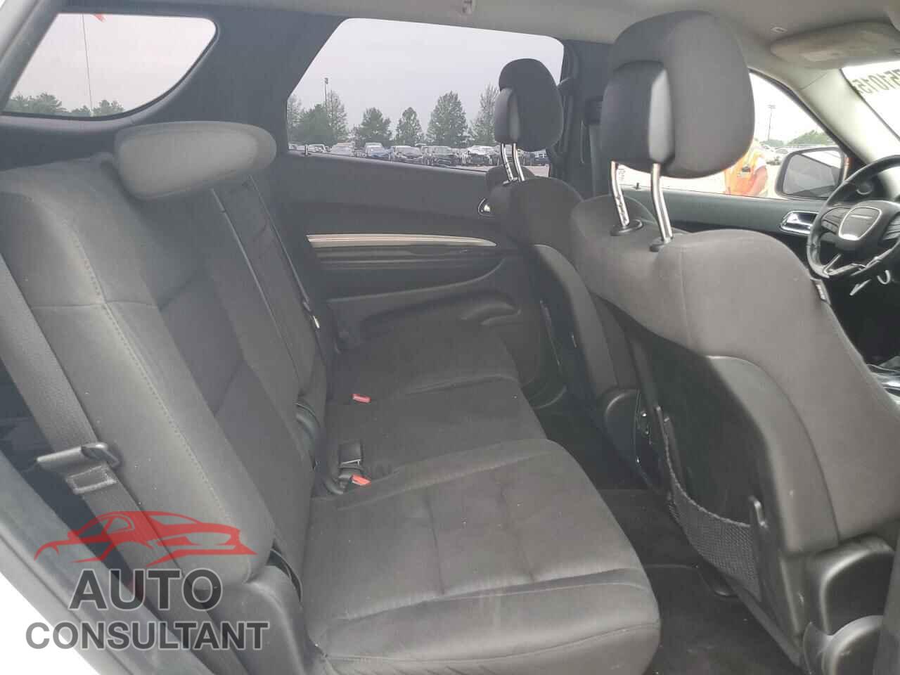 DODGE DURANGO 2018 - 1C4RDJAG1JC443531