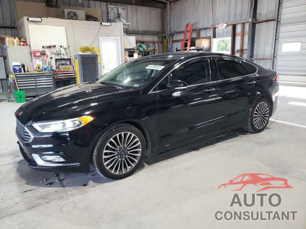FORD FUSION 2018 - 3FA6P0D9XJR241506