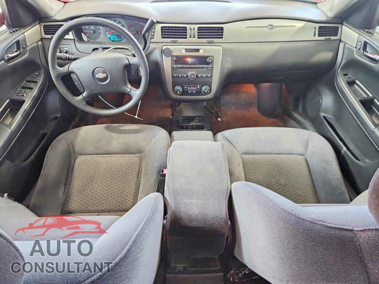 CHEVROLET IMPALA 2009 - 2G1WS57MX91273306