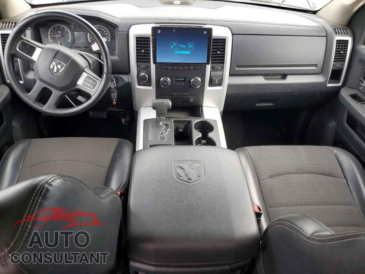 DODGE RAM 1500 2009 - 1D3HV13T19S758941