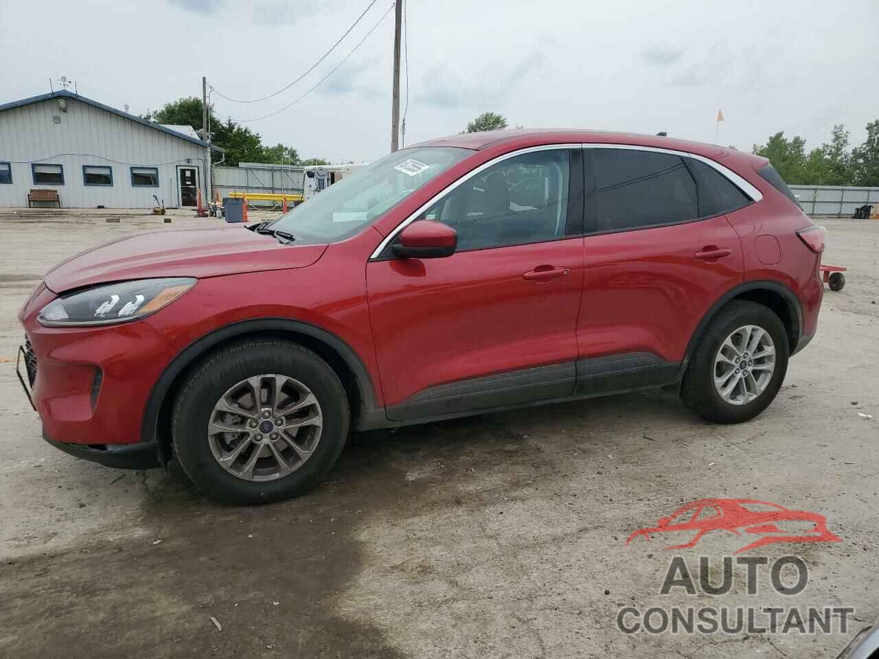 FORD ESCAPE 2021 - 1FMCU9G69MUA96091