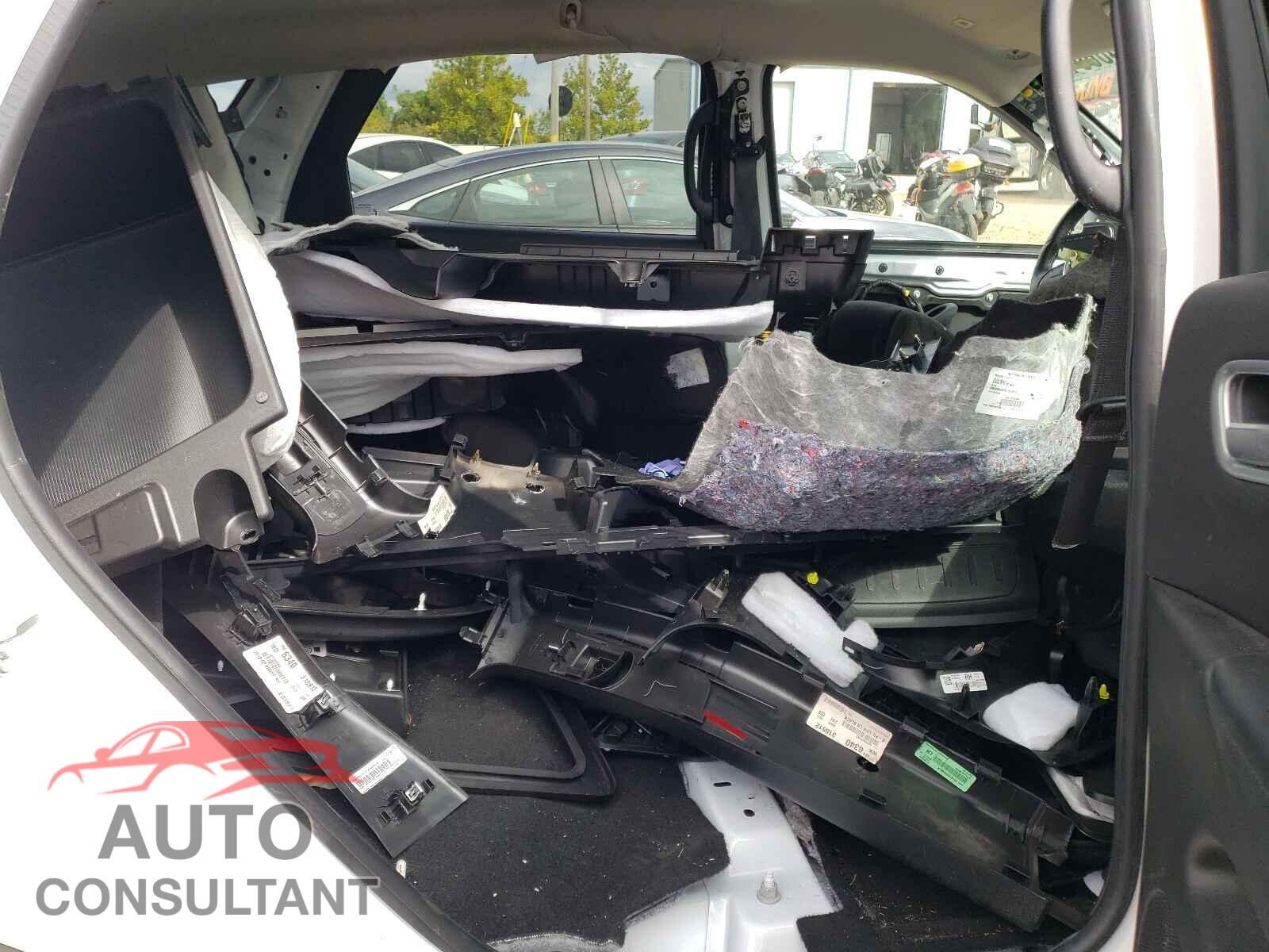 DODGE DURANGO 2020 - 1C4RDJFG8LC318912