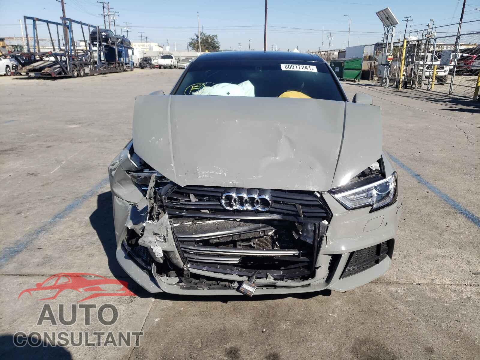 AUDI A3 2020 - WAUBEGFF8LA038909