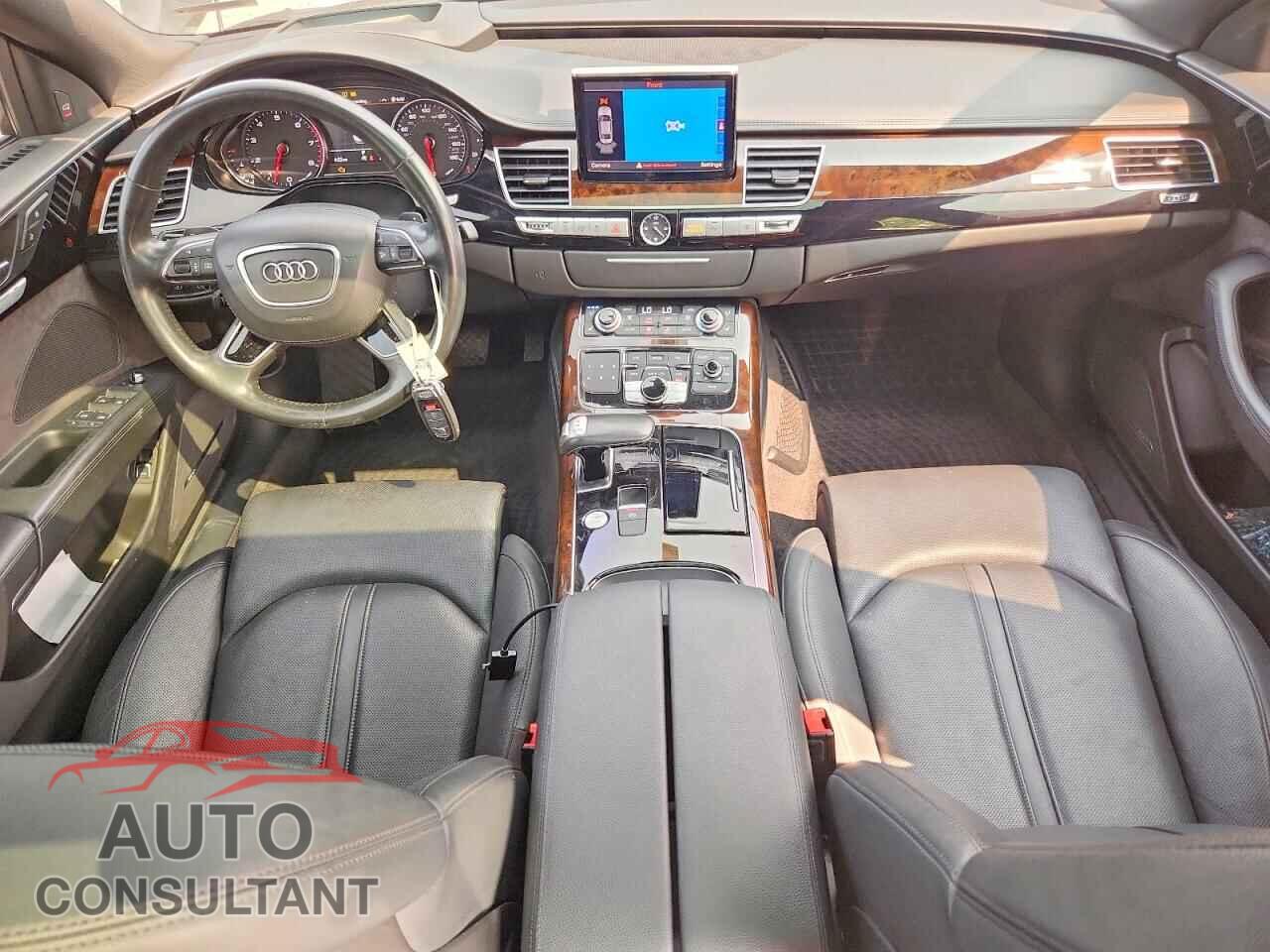 AUDI A8 2017 - WAU44AFD1HN006715