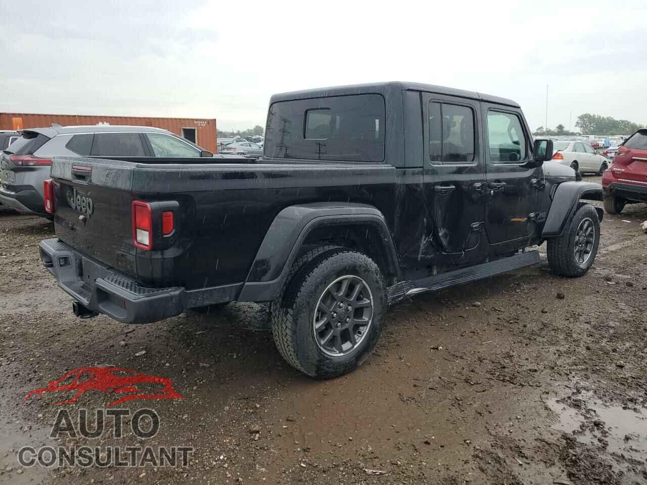 JEEP GLADIATOR 2021 - 1C6HJTAG5ML515519