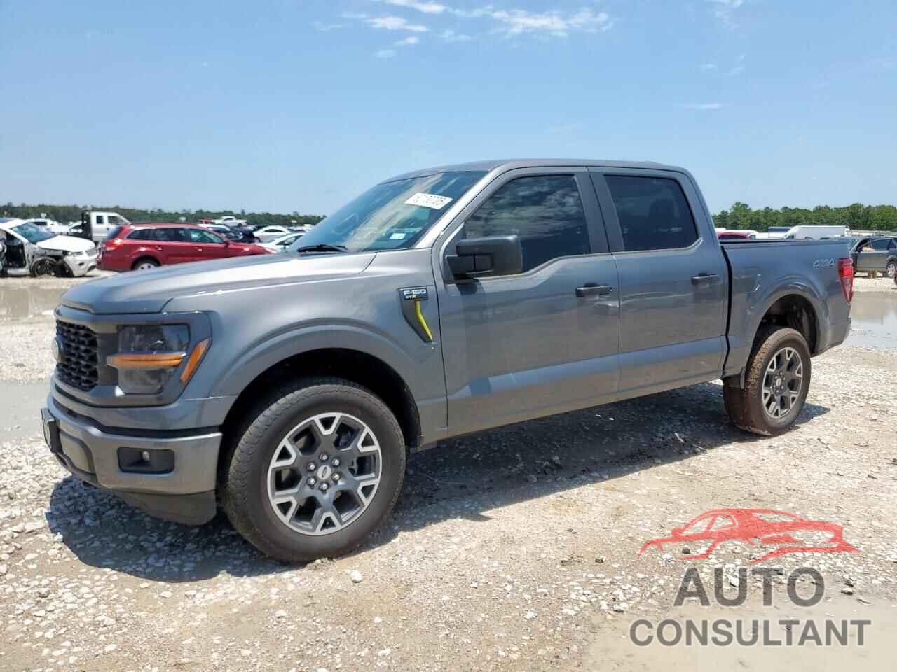 FORD F150 STX 2024 - 1FTEW2LP1RKF39155
