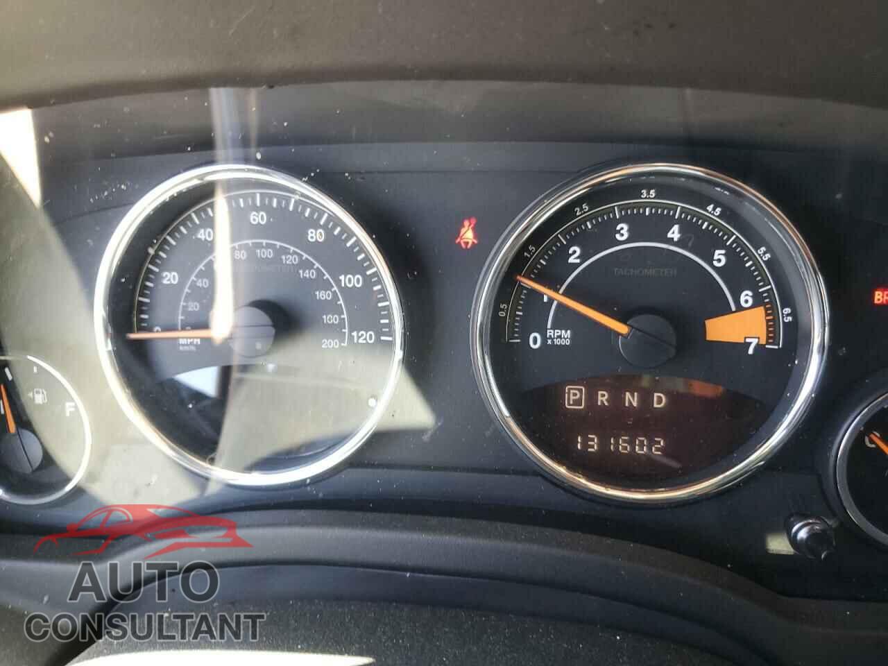 JEEP COMPASS 2016 - 1C4NJCEB4GD582556