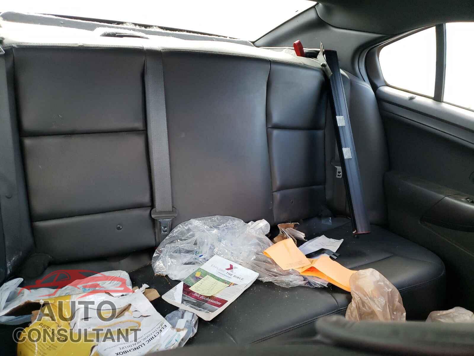 FORD TAURUS 2017 - 1FAHP2MK0GG106476