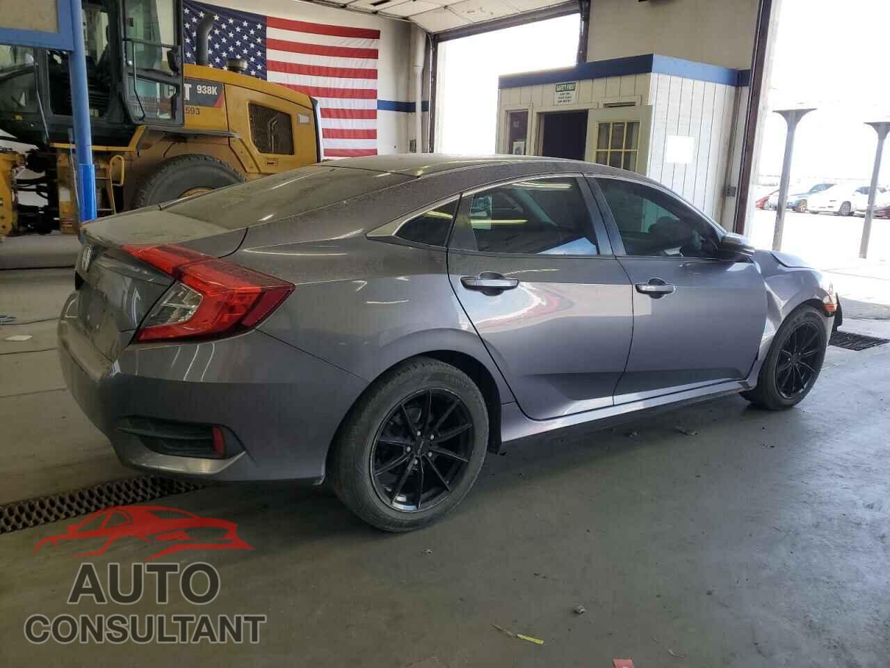 HONDA CIVIC 2016 - 19XFC2F59GE204281