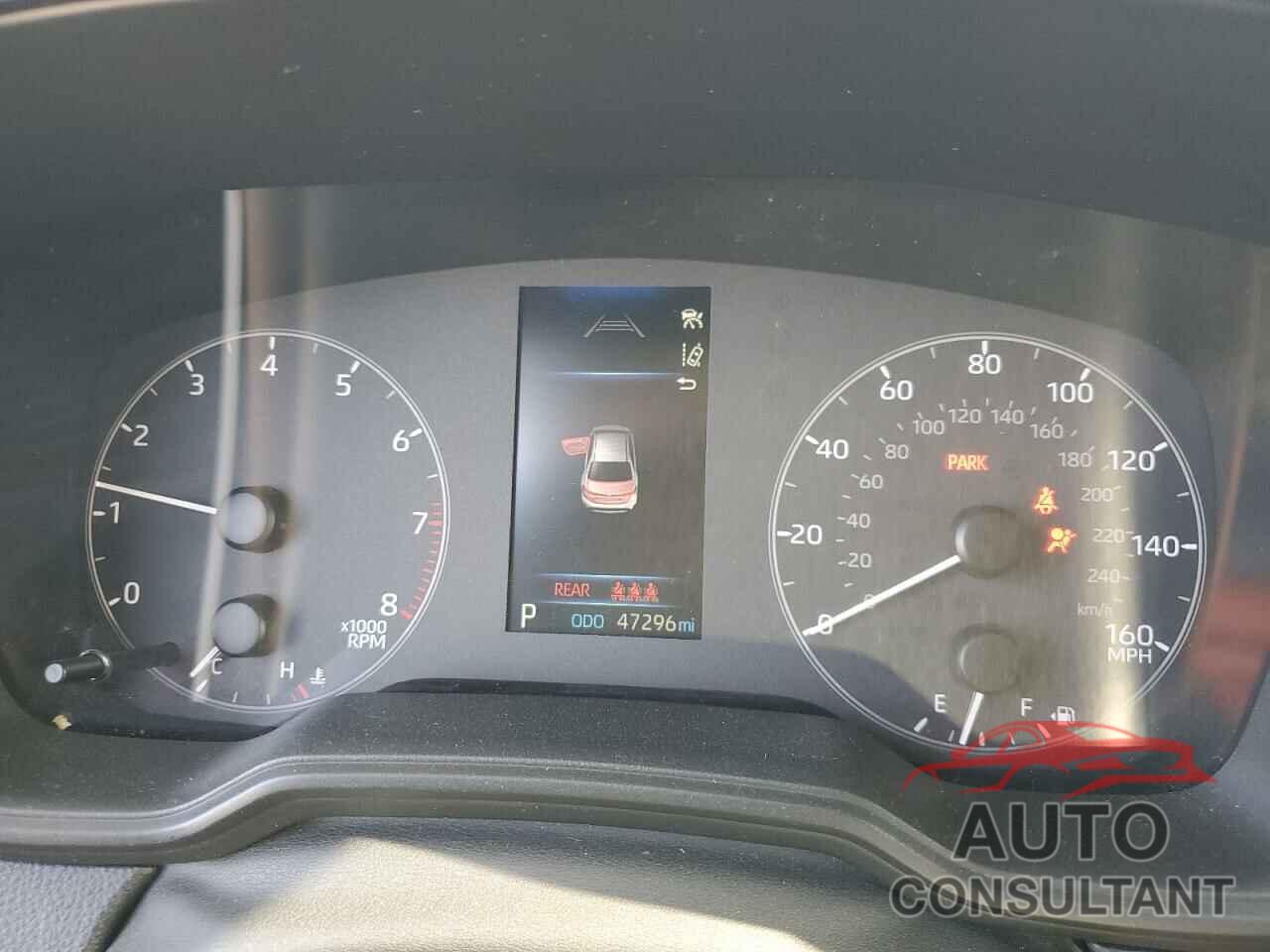 TOYOTA COROLLA 2023 - 5YFB4MDE3PP034265