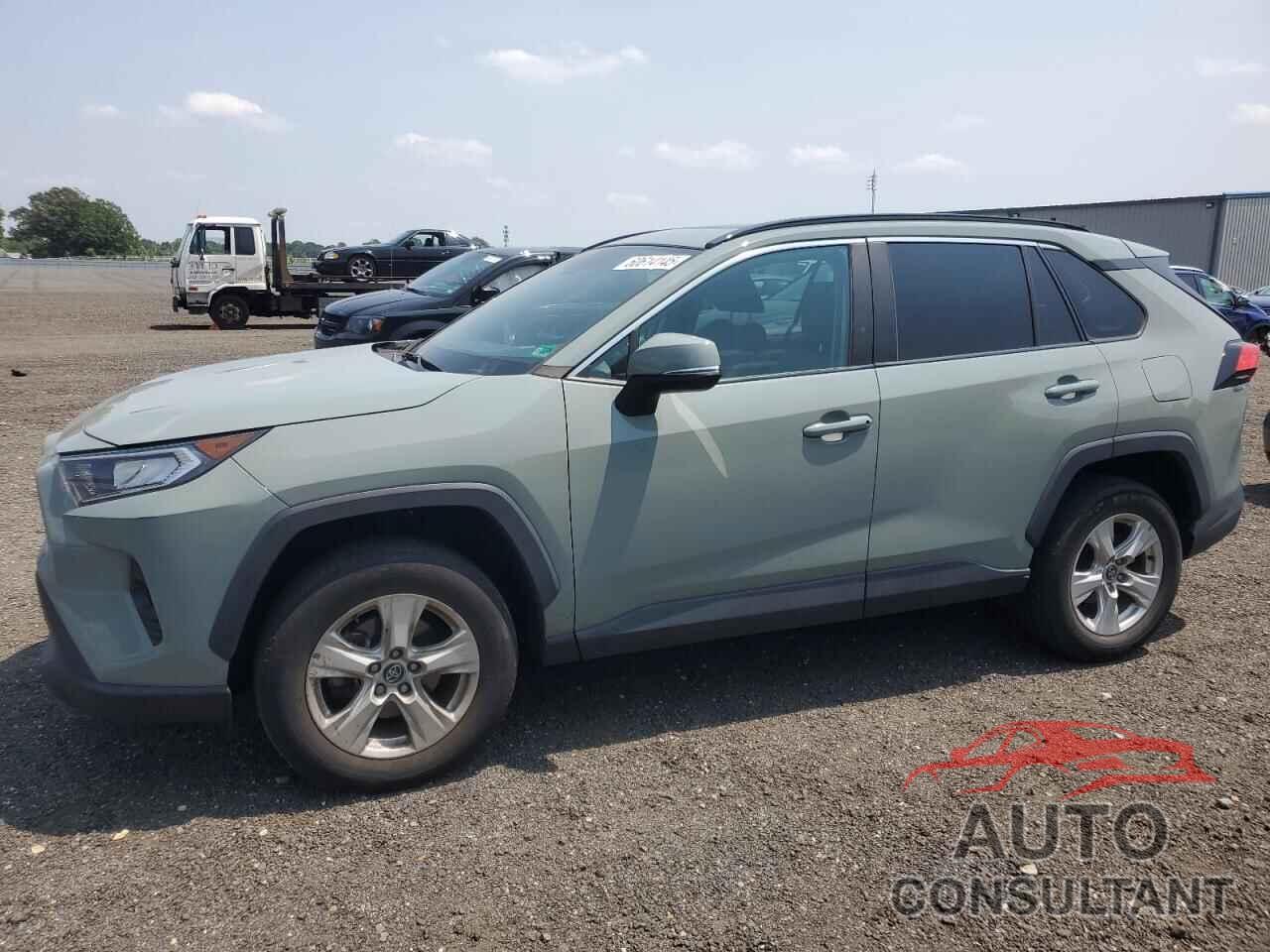 TOYOTA RAV4 2021 - 2T3P1RFV2MW146274