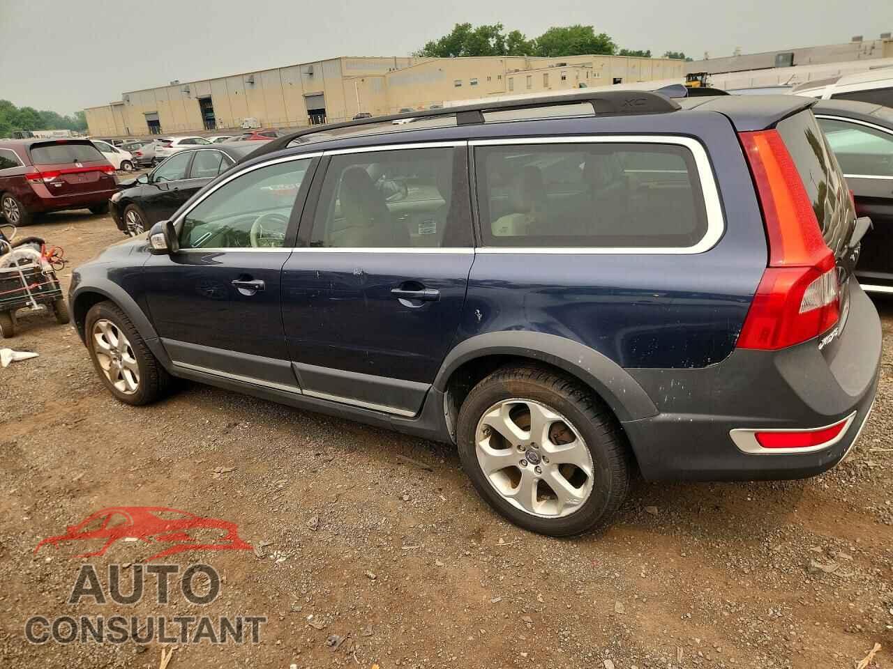 VOLVO XC70 2011 - YV4902BZ5B1107621