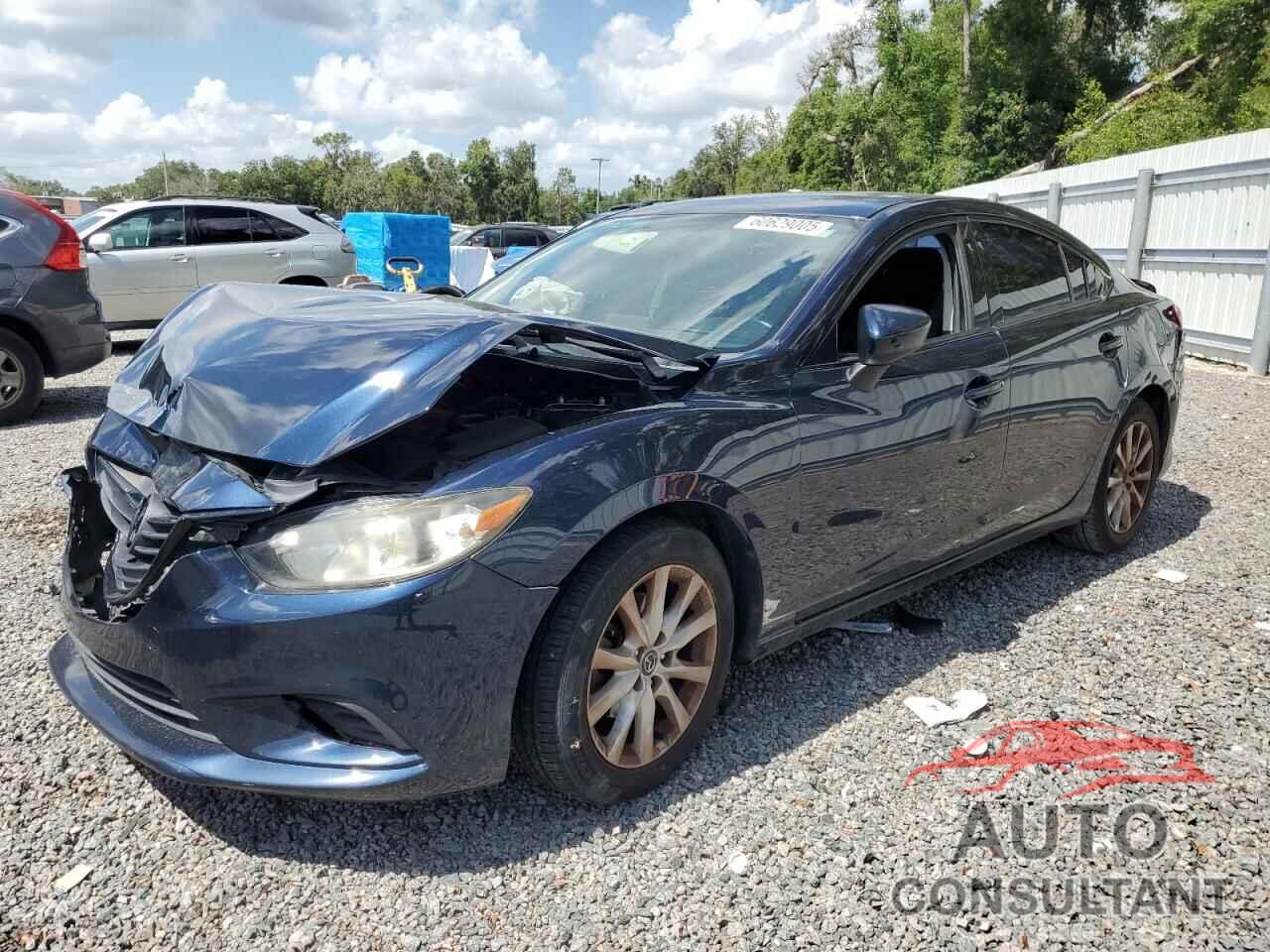 MAZDA 6 2016 - JM1GJ1U59G1475318